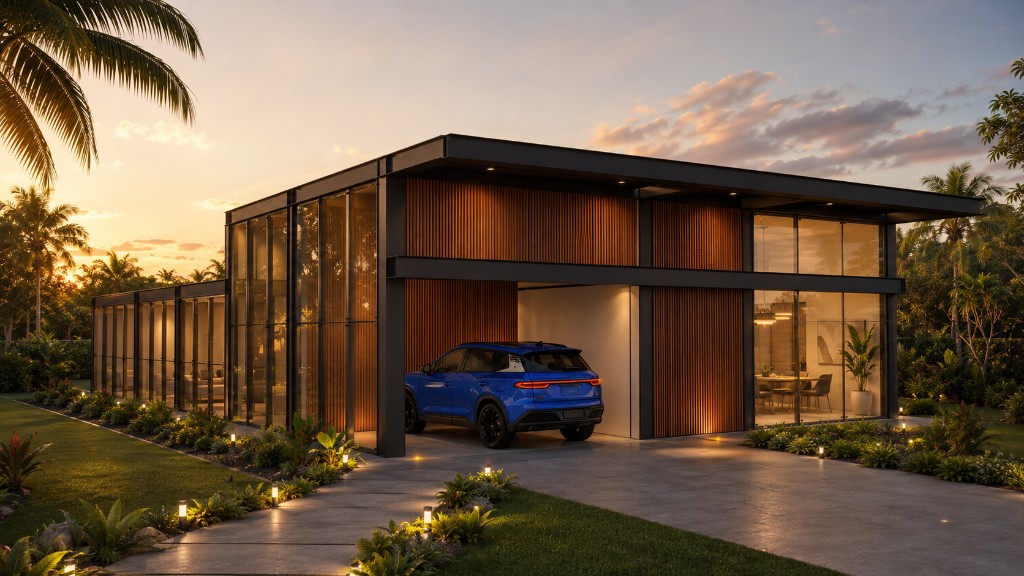 Casa 2 Quartos 60m²
