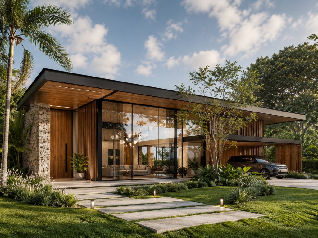 Casa 2 Quartos 80m²