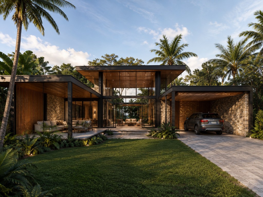 Casa 3 Quartos 120m²