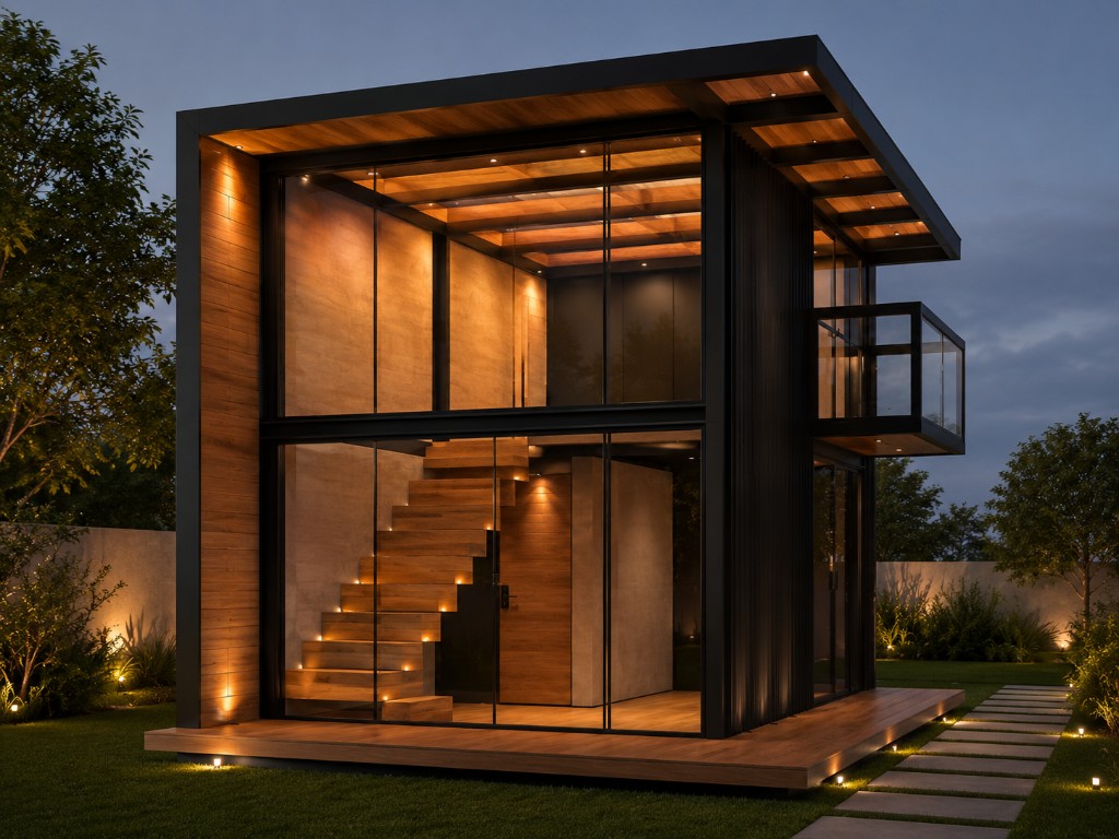 Loft Modular 1 Quarto